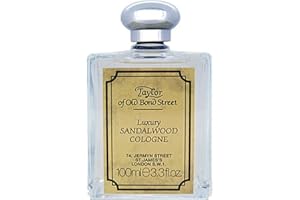 Taylor of Old Bond Street 100ml Luxury Sandalwood Cologne