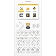 CALCUSO Pack Étui Noir + Calculatrice Graphique NumWorks – Protection Et Puissance Pour Étudiants
