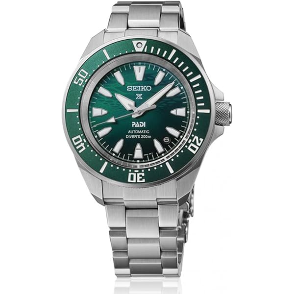 Seiko SNE585 Prospex - Reloj para hombre (38,5 mm, acero