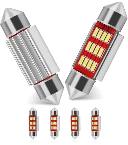 Ring Automotive Ampoule Festoon 12V 10W 11×30 Mm – Navette Intérieure Voiture – Qualité Fiable
