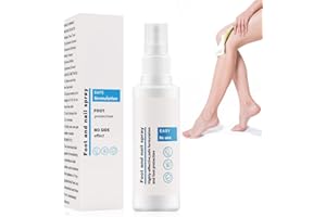 GRFIT Spray de soin des pieds, Foot Care Products Spray, Foot Spray Nail Repair And Odor, Foot And Nail Spray
