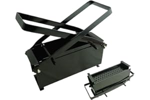 Elitezotec BRIQUETTE MAKER FREE BLOCK BRICK PAPER LOG FIRE FREE ECO RECYCLE NEWSPAPER FUEL