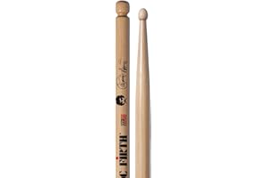 Vic Firth PVF SCA Baguette pour Batterie Signature Carmine Appice