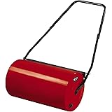 Einhell Rasenwalze GC-GR 57 (57cm Breite, 32cm Durchmesser, seitliche Füllmöglichkeit (Wasser und Sand) mit Verschluss, beids