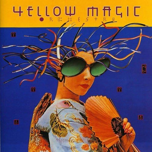 Yellow Magic Orchestra Usa & Yellow Magic Orchestra