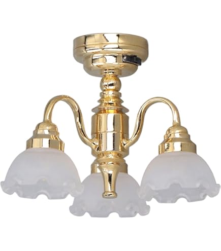 Kroonluchters industrieel van - 5 lichtbronnen - L.55 x H.35 cm Kroonluchters industrieel van - 5 lichtbronnen - L.55 x H.35 cm