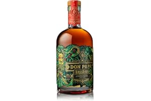 ‎DON PAPA Don Papa Masskara | Rumbasis mit exotischen, philippinischen Früchten und Honig verfeinert | 700ML