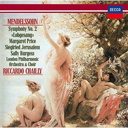 Preisvergleich Produktbild Mendelssohn:Symphony No.2