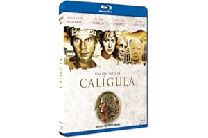 Calígula BD 1979 [Blu-Ray] [Import]