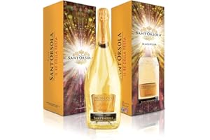 SANT'ORSOLA Prosecco D.O.C. Millesimato Magnum Gift Pack 1x1500ml