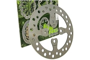 NG BRAKE DISC Bremsscheibe NG - YAMAHA - 700 - RAPTOR YFM 700 R - 2006/2012-2-ATV'S - QUADS - REAR - R - -