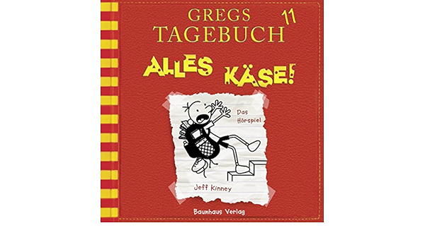 Kapitel 1 Folge 11 Alles Kase Von Gregs Tagebuch Bei Amazon Music Amazon De