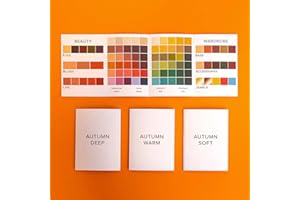 ITALIAN IMAGE INSTITUTE Deluxe Seasonal Armocromia (Herbst Deep) - Das Original von Rossella Migliaccio