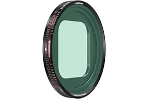 Freewell True Color VNDXMIST Variable ND (Mist Edition 1/4) filtr 1-5 stop, kompatybilny tylko z obudowami z serii Freewell Sherpa