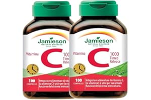 Jamieson Vitamina C 1000 Timed Release - Duo Pack