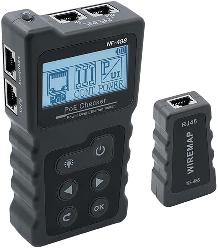 Network Cable Tester | Network Tester | RS - View #2