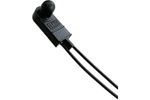 GENERICO Sensore Rilevatore Temperatura Esterna Jeap Renegade e Fiat 500X ORIGINALE ELKAB 2 Sonda Specchio Clima Aria Esterno