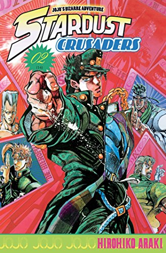 Jojo's bizarre adventure - Stardust Crusaders Vol.2 gratuit