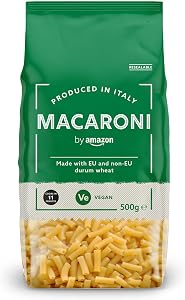 by Amazon Maccheroni 500g
