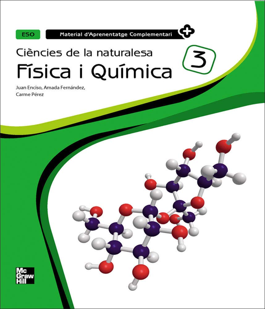 CUTR FISICA I QUIMICA 3 MATERIAL D'APRENENTATGE COMPLEMENTARI