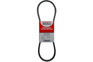 Bando USA 2335 Precision Engineered V-Belt