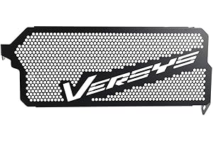 GENERIC Motorcycle Radiator Grille Guard Grill Cover Protector For Kawasaki KLE650 Versys 650 2015 2016 2017 2018 2019 2020 2021 2022