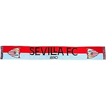 BUFANDA DE FUTBOL Antigua Ultras Del Sevilla Fc A Por Elos Cotizadas BUFANDA DE FUTBOL Antigua Ultras Del Sevilla Fc A Por Elos Cotizadas