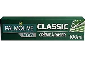 Palmolive Crème à raser, palm extract, Class