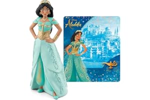tonies Hörfigur für Toniebox, Disney Jasmin - Disney Aladdin, Hörspiel für Kinder ab 3 Jahren, Spielzeit ca. 47 Minuten