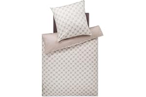 Joop! Bettwäsche Cornflower Double 4083 Light Cream - 77