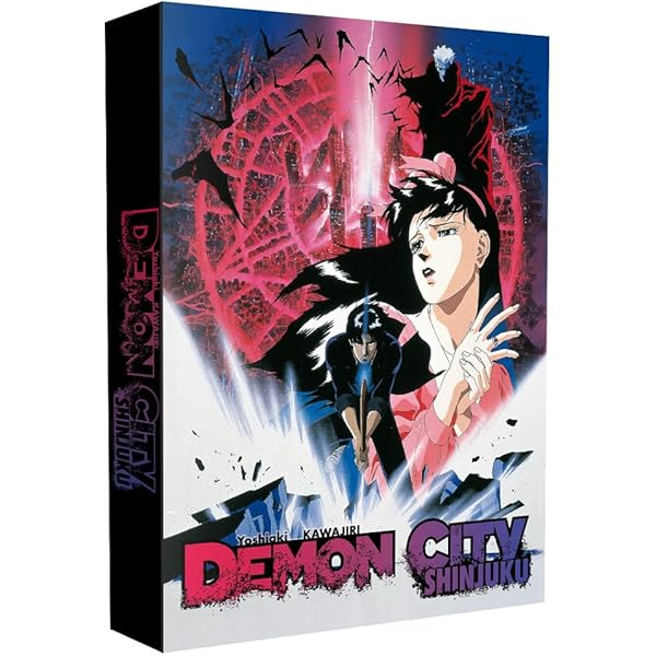 【未開封】CYBER CITY OEDO 808 コンプリート・コレクション ヨドバシ.com - CYBER CITY OEDO 808 コンプリート