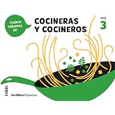 CUANTO SABEMOS NIVEL 3 LOS COCINEROS