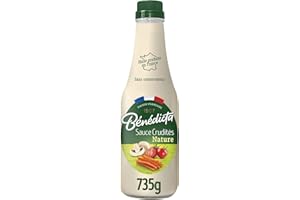 Benedicta Sauce Crudités Nature, 375 g