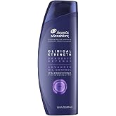 Head & Shoulders Clinical Kepek Savunma Ve Yağ Kontrol Şampuanı 400 Ml