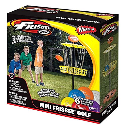 Preisvergleich Produktbild Frisbee 51091 Mini Golf Spielzeug