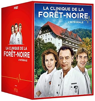 LA CLINIQUE DE LA FORÊT-NOIRE Saisons 1 à 6