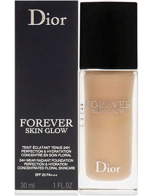 Dior Forever Skin Glow Foundation 24H - 2 Neutral 30ml