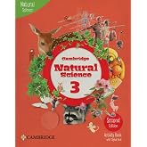 Cambridge Natural Science Second edition Level 3 Activity Book with Digital Pack (2023)