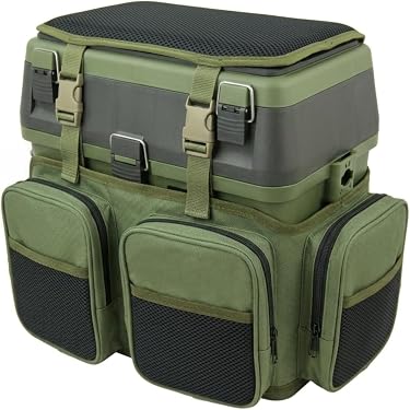 Best Sellers: The most popular items in Fishing Rucksacks