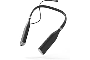 VITURE One Neckband, Socio Oficial de PSPlay y XBXPlay, 128 GB de Almacenamiento, reproducción remota, Cloud Gaming, App Store, transmisión en Consolas de Juegos, Soporte Miracast, Bluetooth