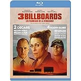 3 Billboards - Les panneaux de la vengeance [Blu-ray + Digital HD]