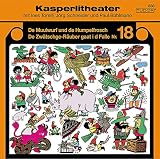 De Muulwurf und de Humpelfrosch: Chumm, heb mer bitte emal mini Armbanduhr