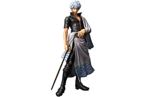 BANPRESTO Gintama MASTER STARS PIECE Sakata Gintoki figure (japan import)