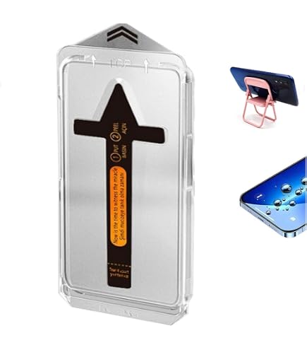 ruwa Privacy Screen Protector for iPhone 13 Pro Max/14 Plus
