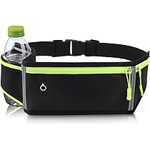 Sac À La Taille Ceinture De Course Homme Femme, Sacs Banane Ville De
