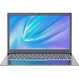 Jumper Laptop 13.3 Zoll FHD Notebook (4GB DDR3 64GB eMMC Microsoft Office 365 Erweiterbarer Speicher 1TB SSD und 256GB TF Dua