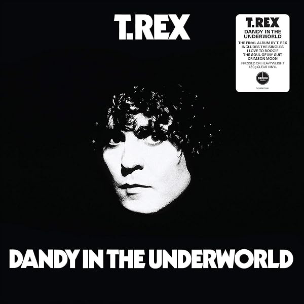 T. Rex: Amazon.co.uk: CDs & Vinyl