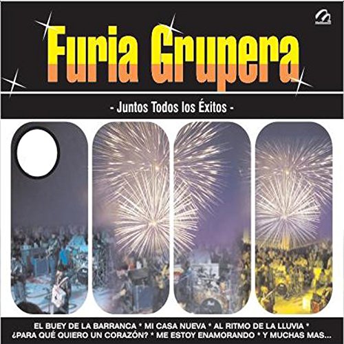 Furia Romantica: Me Estoy Enamorando / Tú Me Quieres Lastimar / Quién Me Ha Robado Tu Corazón? / Que Te Han Visto Llorar / No Soy una Cualquiera / Mi Vida Eres Tú