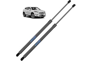 Koaudb 2Pcs Boot Struts for Hyundai Tucson TL TLE GL GLS SE SEL 2016-2021 Rear Tailgate Boot Gas Struts Lift Support System Heavy Duty Car Gas Struts Rear Tailgate Boot Replace #580085, 580796, 581035