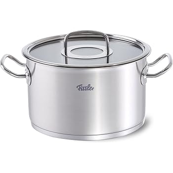 Fissler 084-126-04-000/0 Original Profi Collection Set, 4